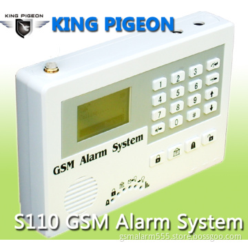 Watchdog GSM Home Alarm System Wireless S110!